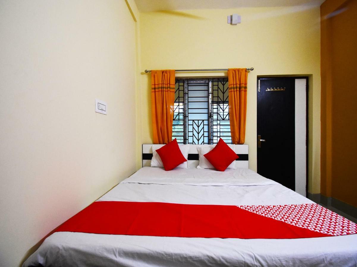 Hotel Oyo 43926 Sanchari Atithi Nivas Bolpur Exterior foto