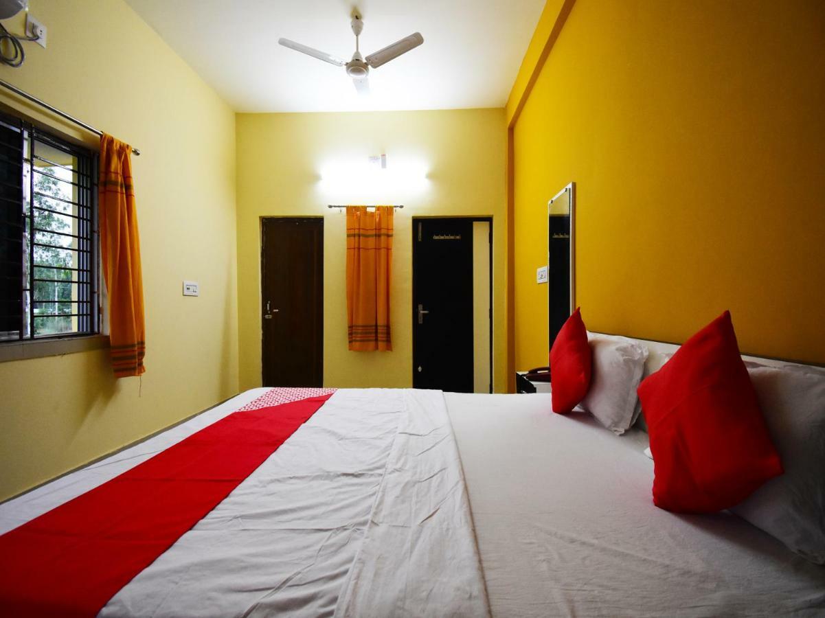 Hotel Oyo 43926 Sanchari Atithi Nivas Bolpur Exterior foto