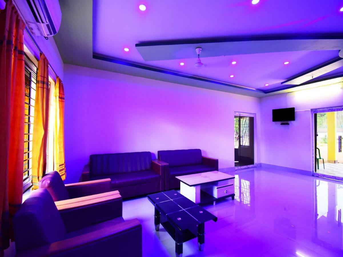 Hotel Oyo 43926 Sanchari Atithi Nivas Bolpur Exterior foto