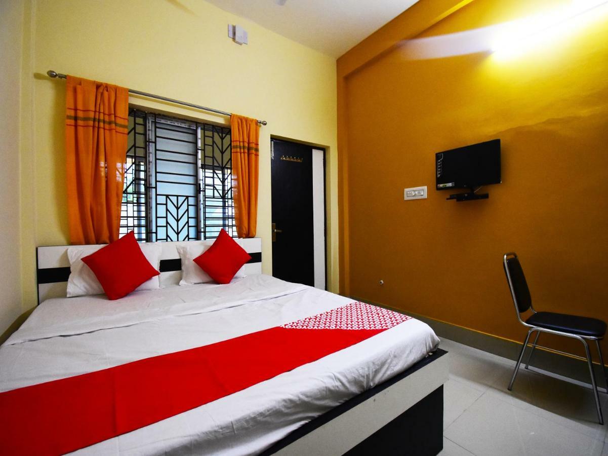 Hotel Oyo 43926 Sanchari Atithi Nivas Bolpur Exterior foto